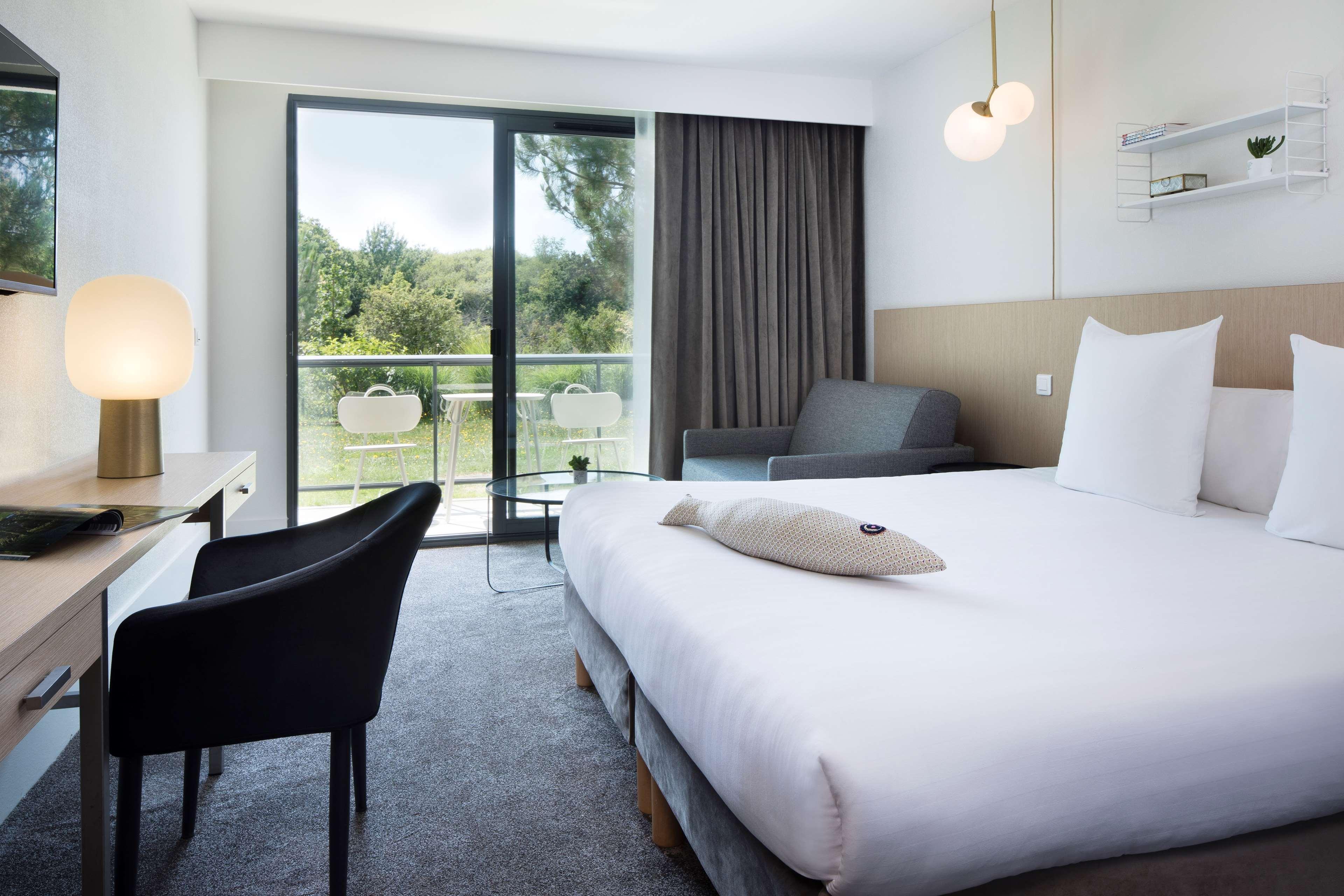Best Western Plus Hotel Les Rives Du Ter Larmor-Plage Εξωτερικό φωτογραφία
