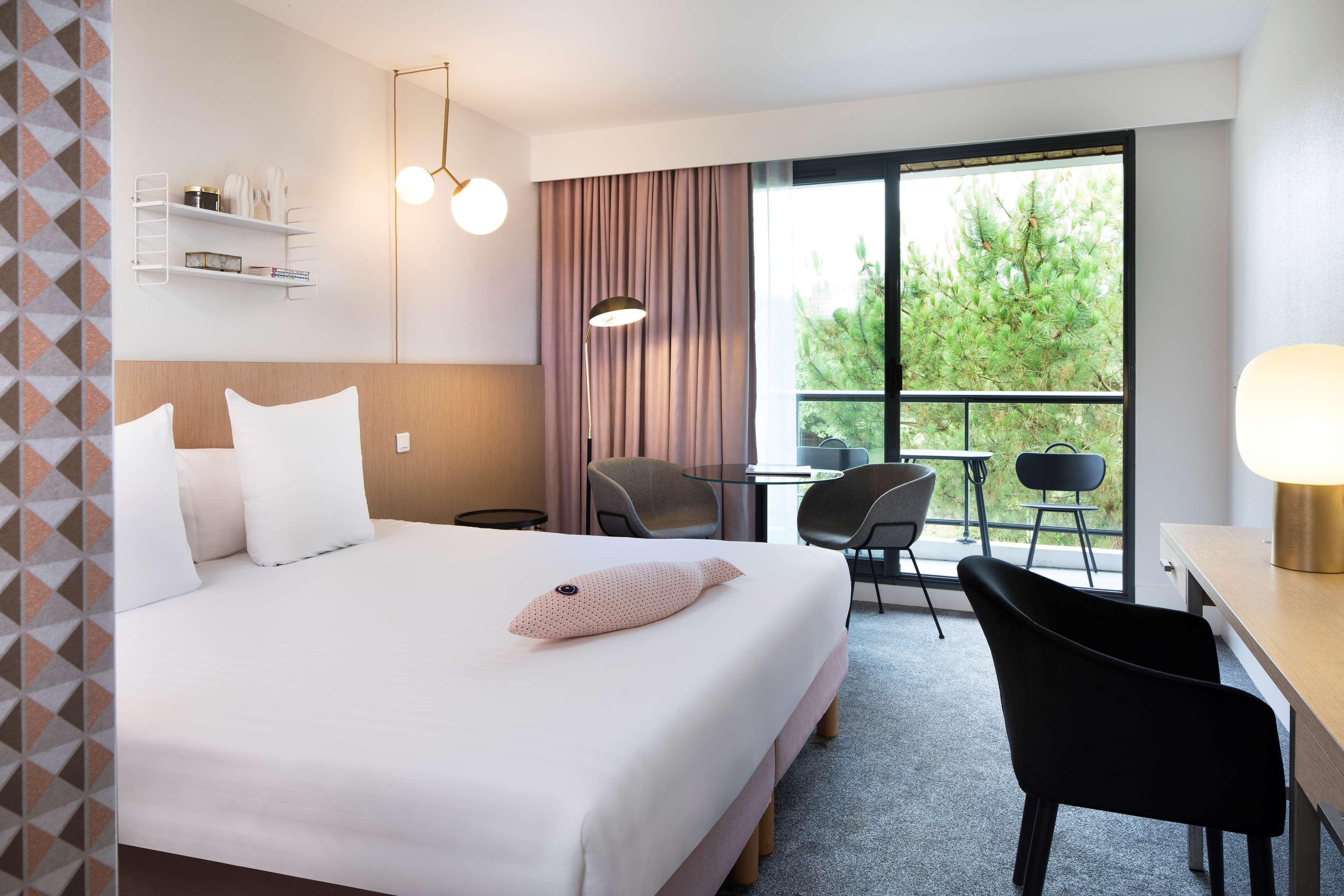 Best Western Plus Hotel Les Rives Du Ter Larmor-Plage Εξωτερικό φωτογραφία