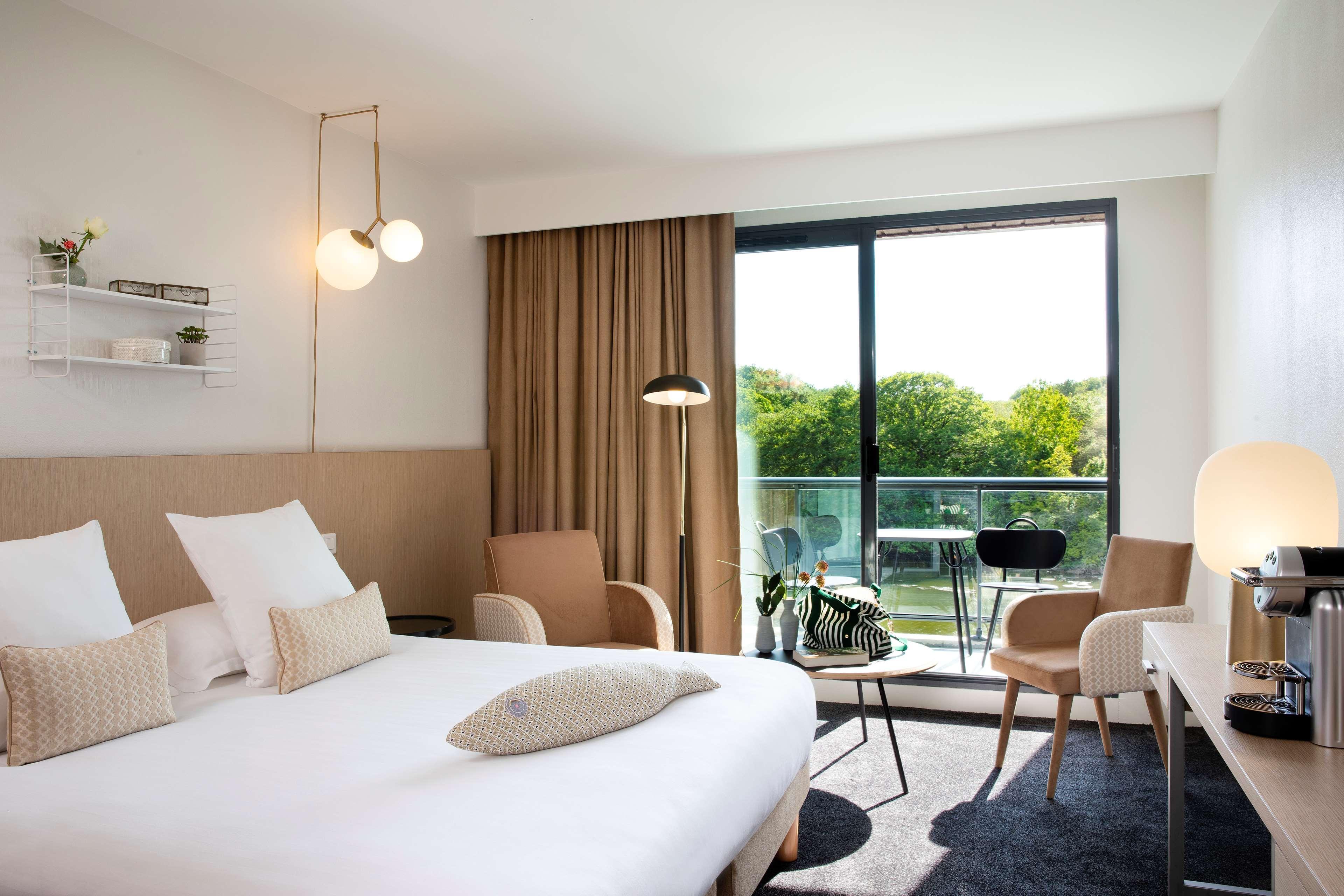 Best Western Plus Hotel Les Rives Du Ter Larmor-Plage Εξωτερικό φωτογραφία