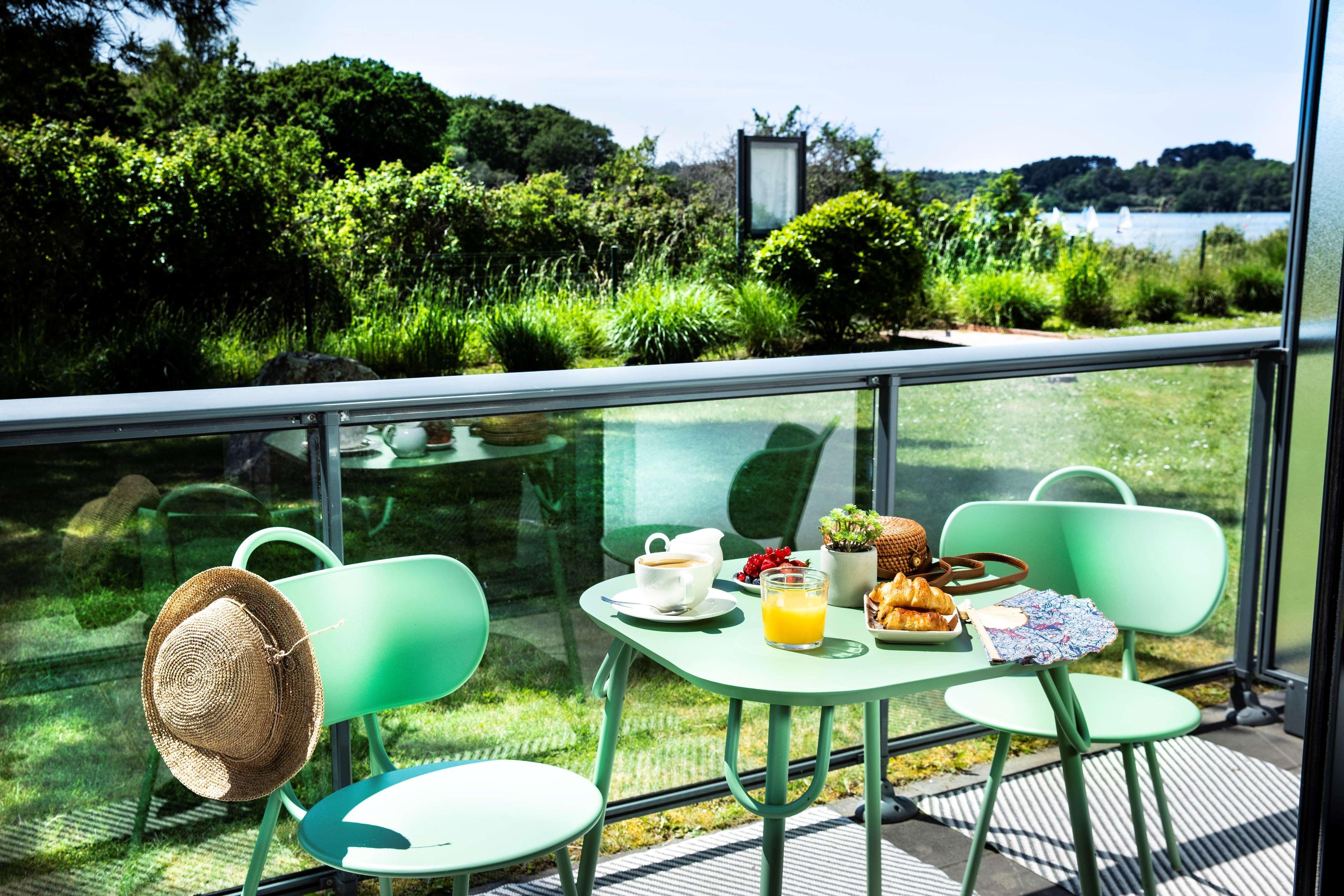 Best Western Plus Hotel Les Rives Du Ter Larmor-Plage Εξωτερικό φωτογραφία
