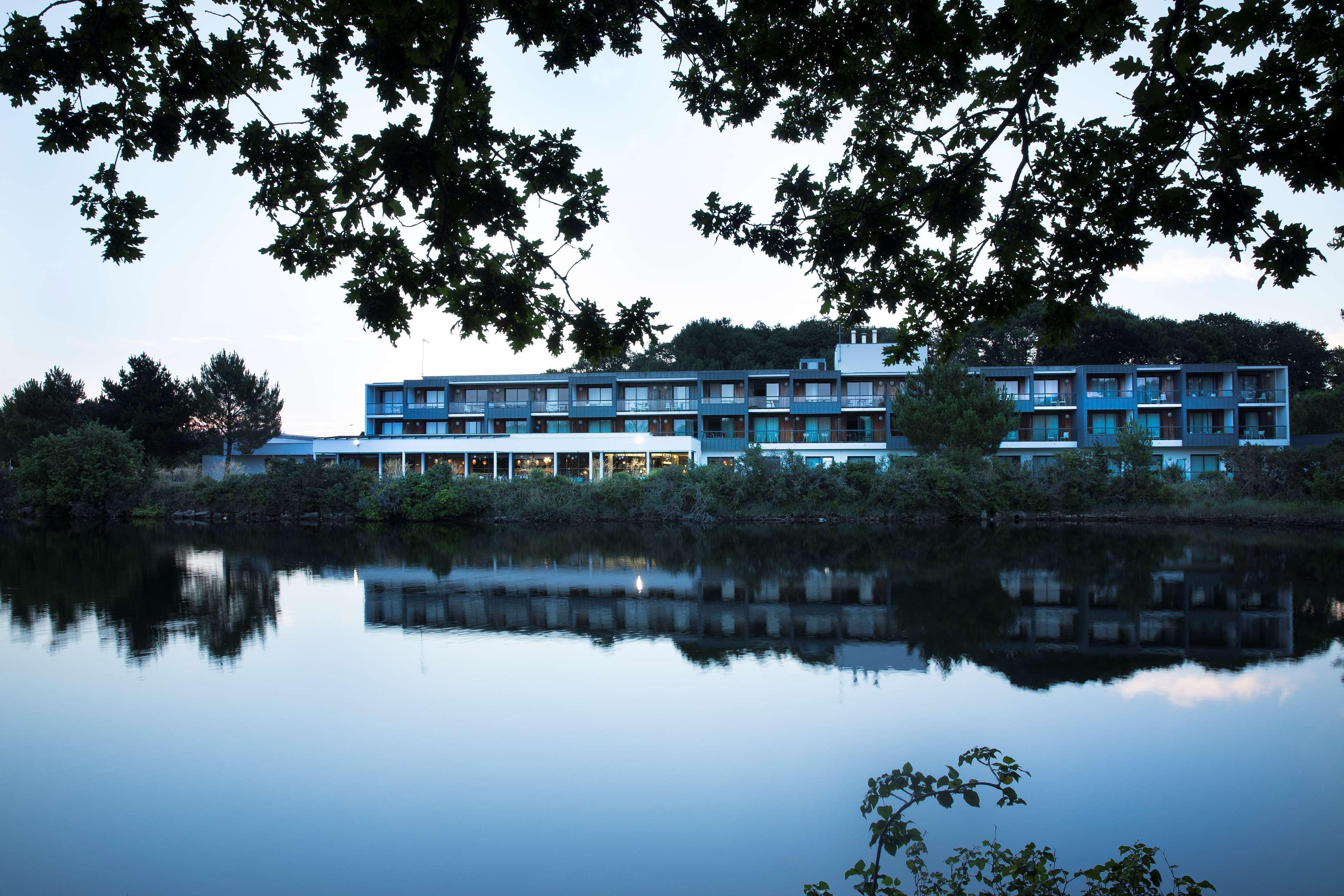 Best Western Plus Hotel Les Rives Du Ter Larmor-Plage Εξωτερικό φωτογραφία