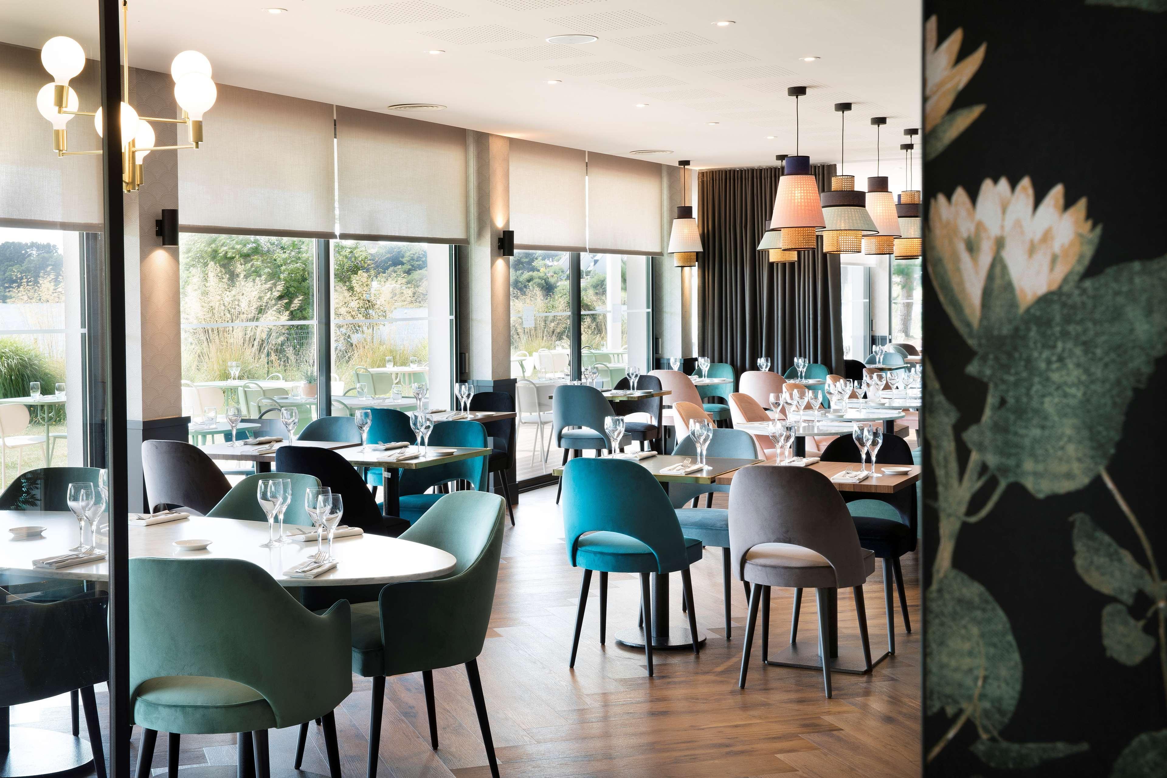 Best Western Plus Hotel Les Rives Du Ter Larmor-Plage Εξωτερικό φωτογραφία