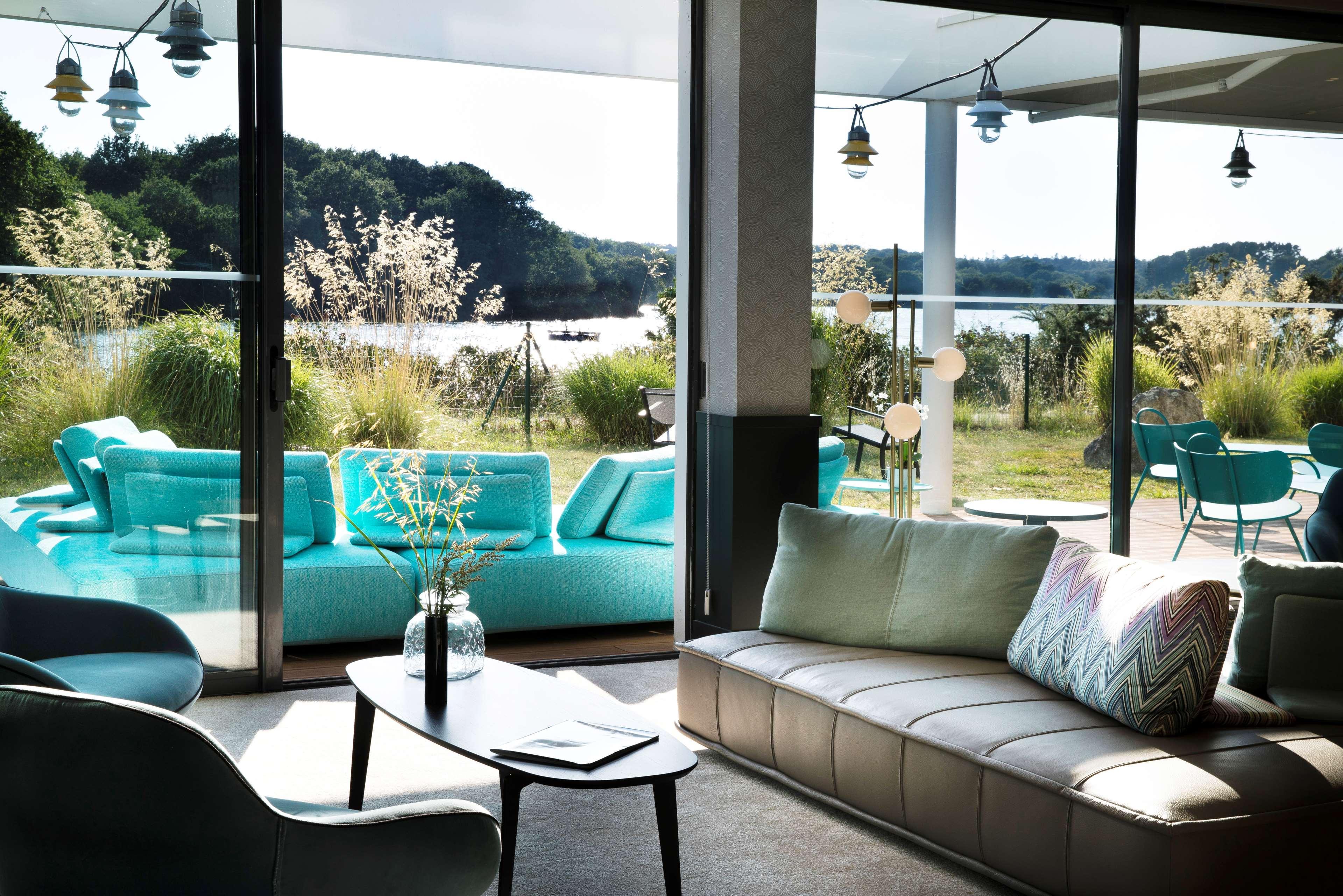 Best Western Plus Hotel Les Rives Du Ter Larmor-Plage Εξωτερικό φωτογραφία