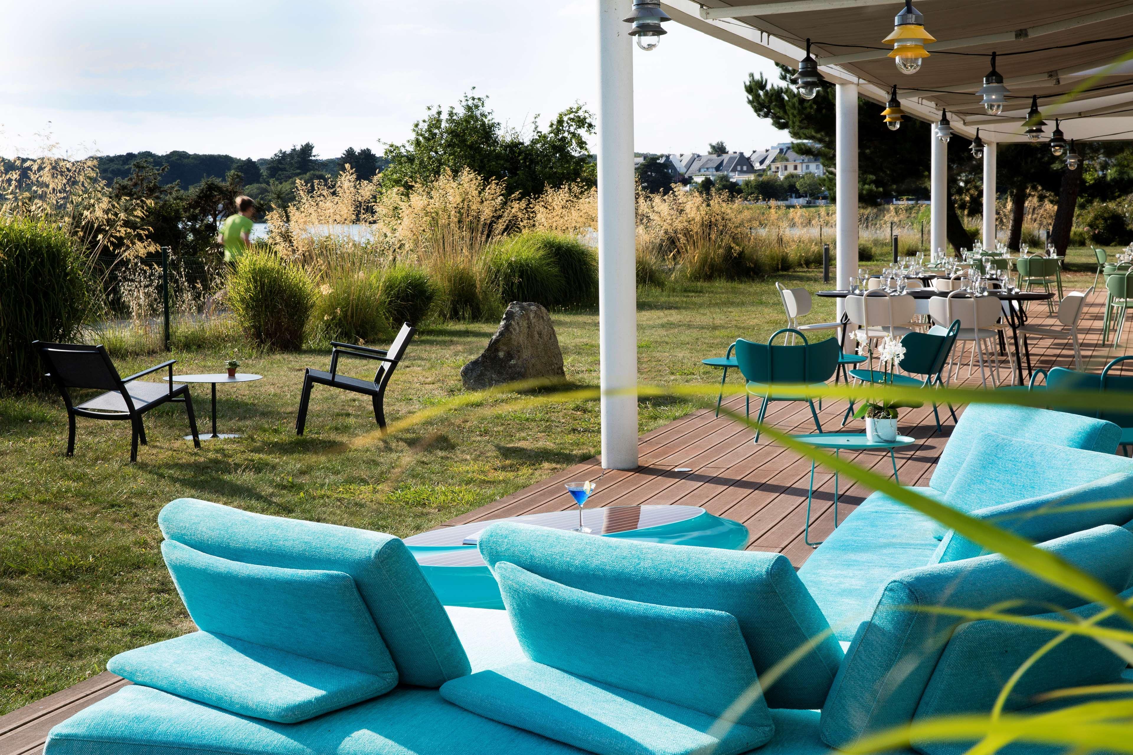 Best Western Plus Hotel Les Rives Du Ter Larmor-Plage Εξωτερικό φωτογραφία