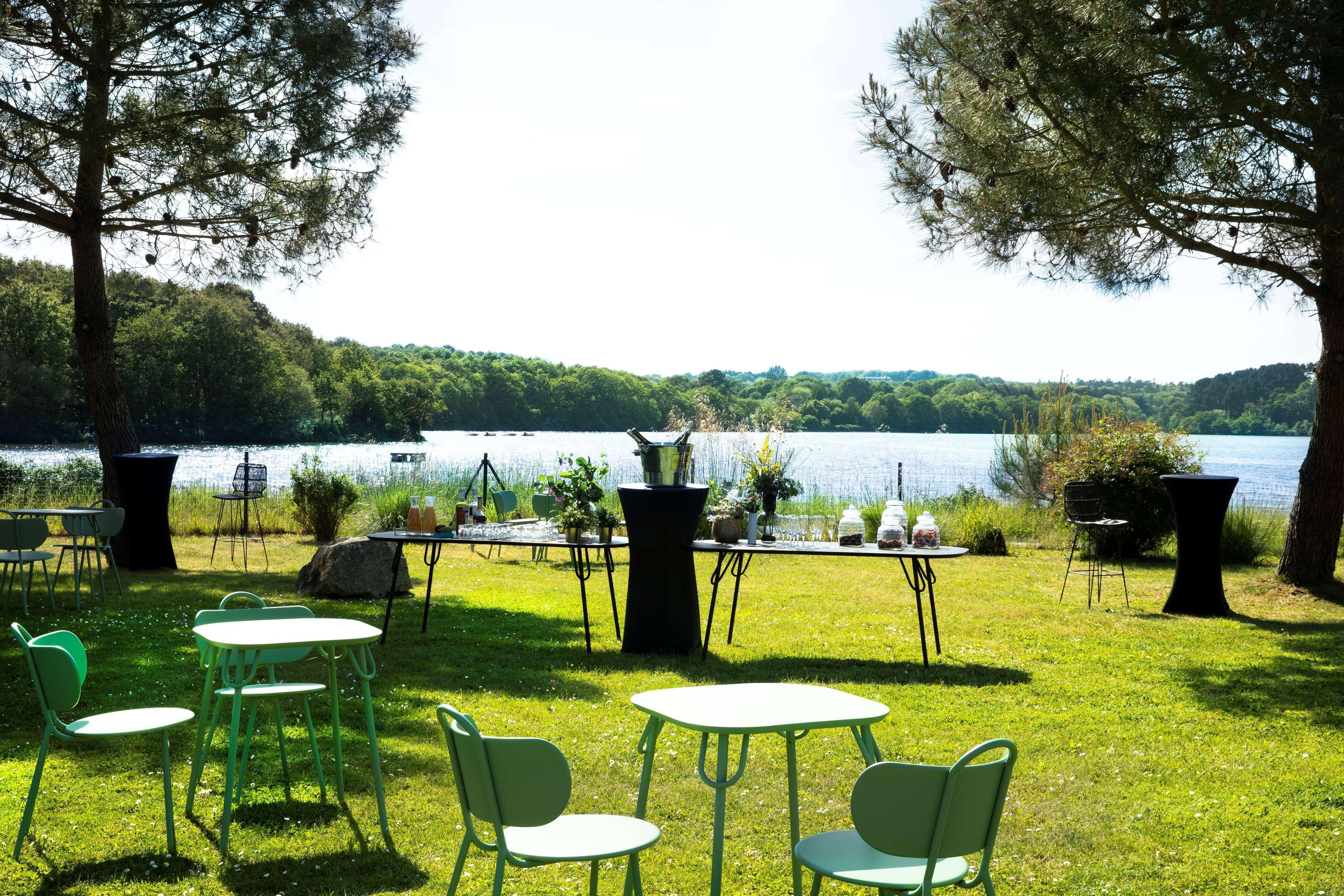 Best Western Plus Hotel Les Rives Du Ter Larmor-Plage Εξωτερικό φωτογραφία