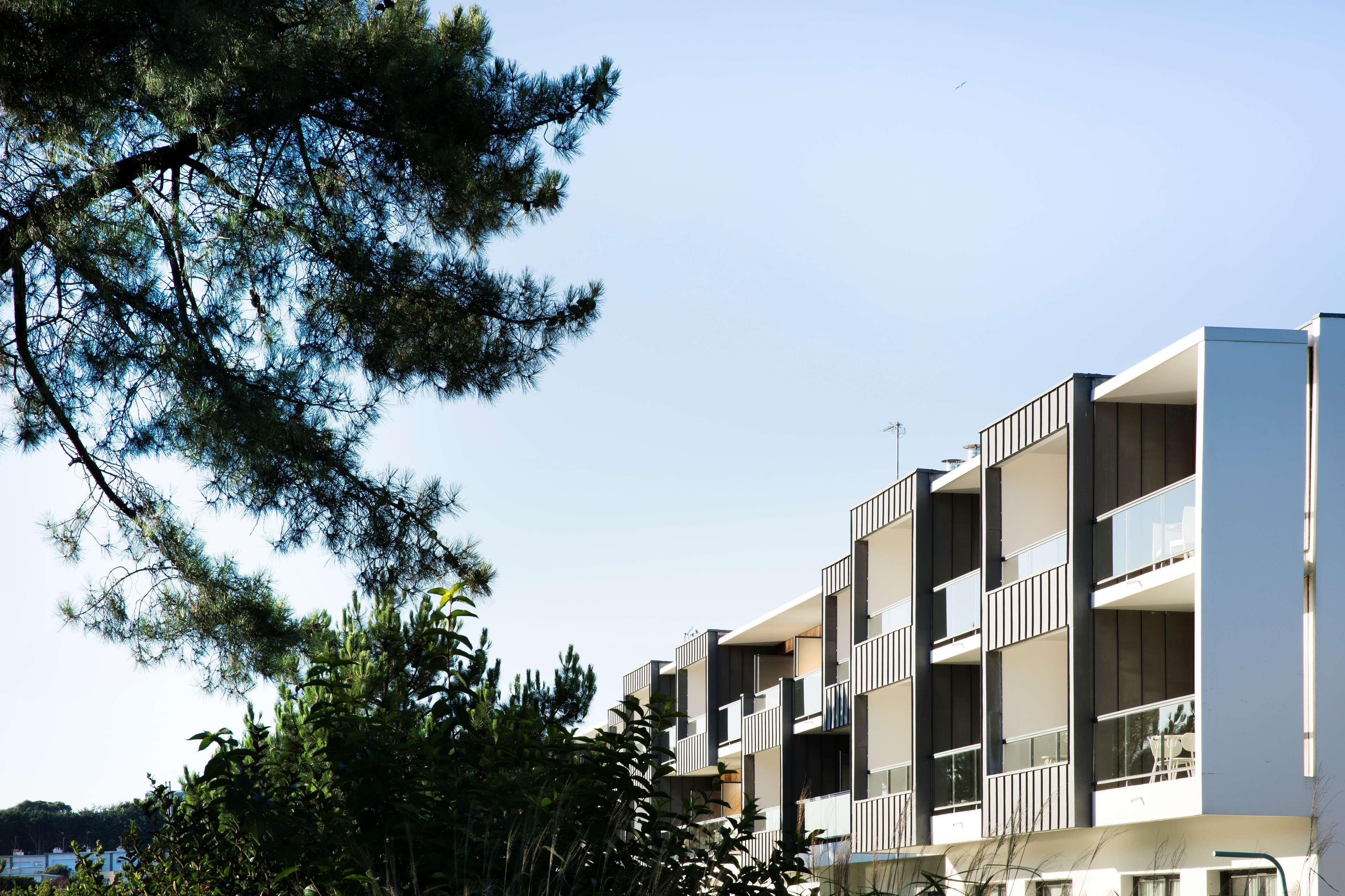 Best Western Plus Hotel Les Rives Du Ter Larmor-Plage Εξωτερικό φωτογραφία