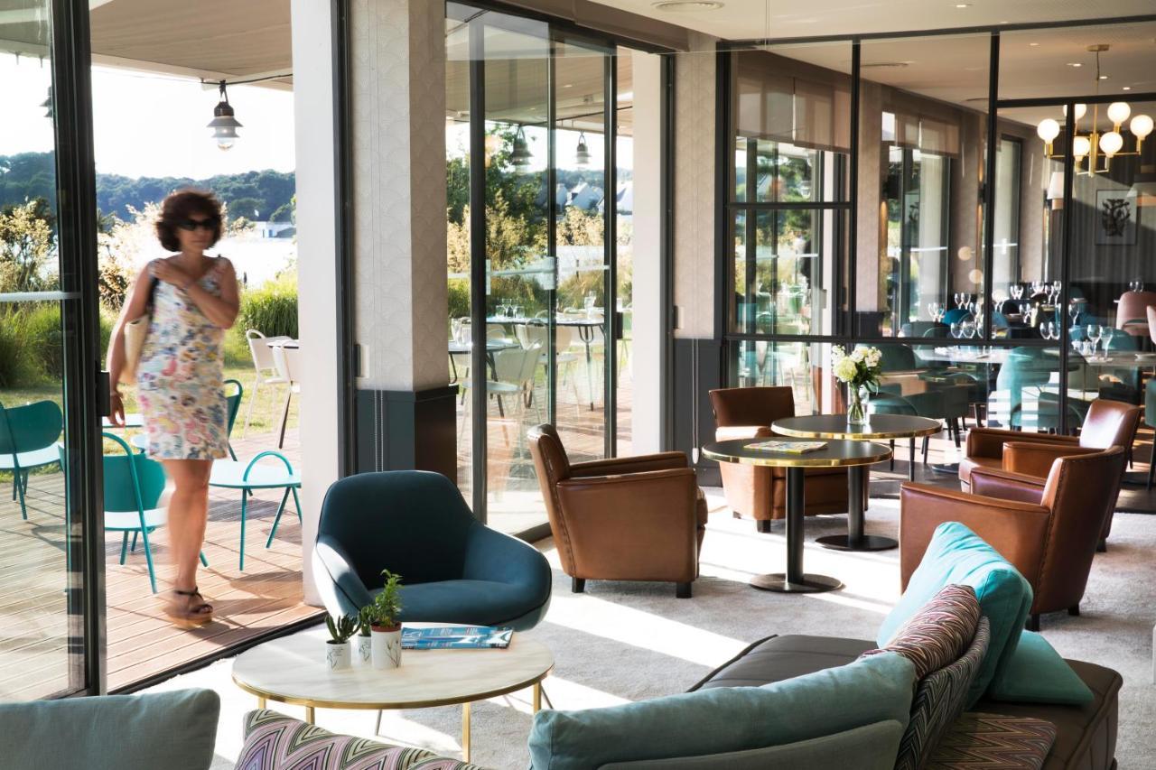 Best Western Plus Hotel Les Rives Du Ter Larmor-Plage Εξωτερικό φωτογραφία