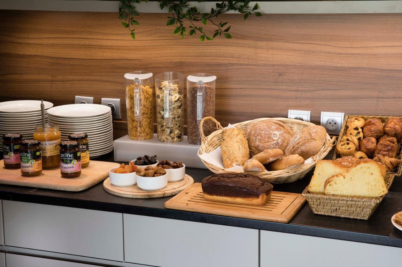 Best Western Plus Hotel Les Rives Du Ter Larmor-Plage Εξωτερικό φωτογραφία