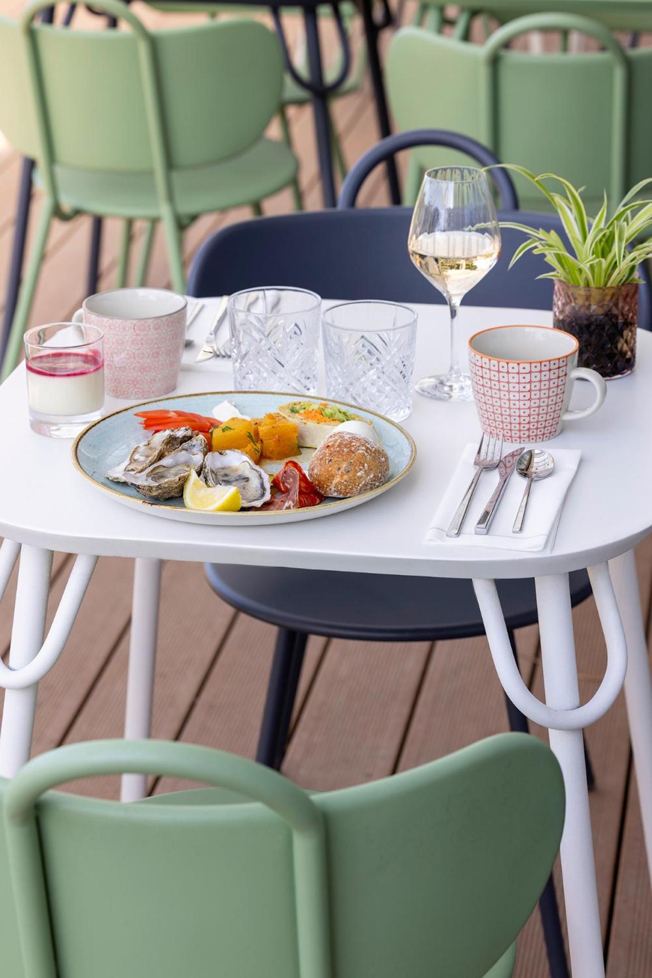 Best Western Plus Hotel Les Rives Du Ter Larmor-Plage Εξωτερικό φωτογραφία