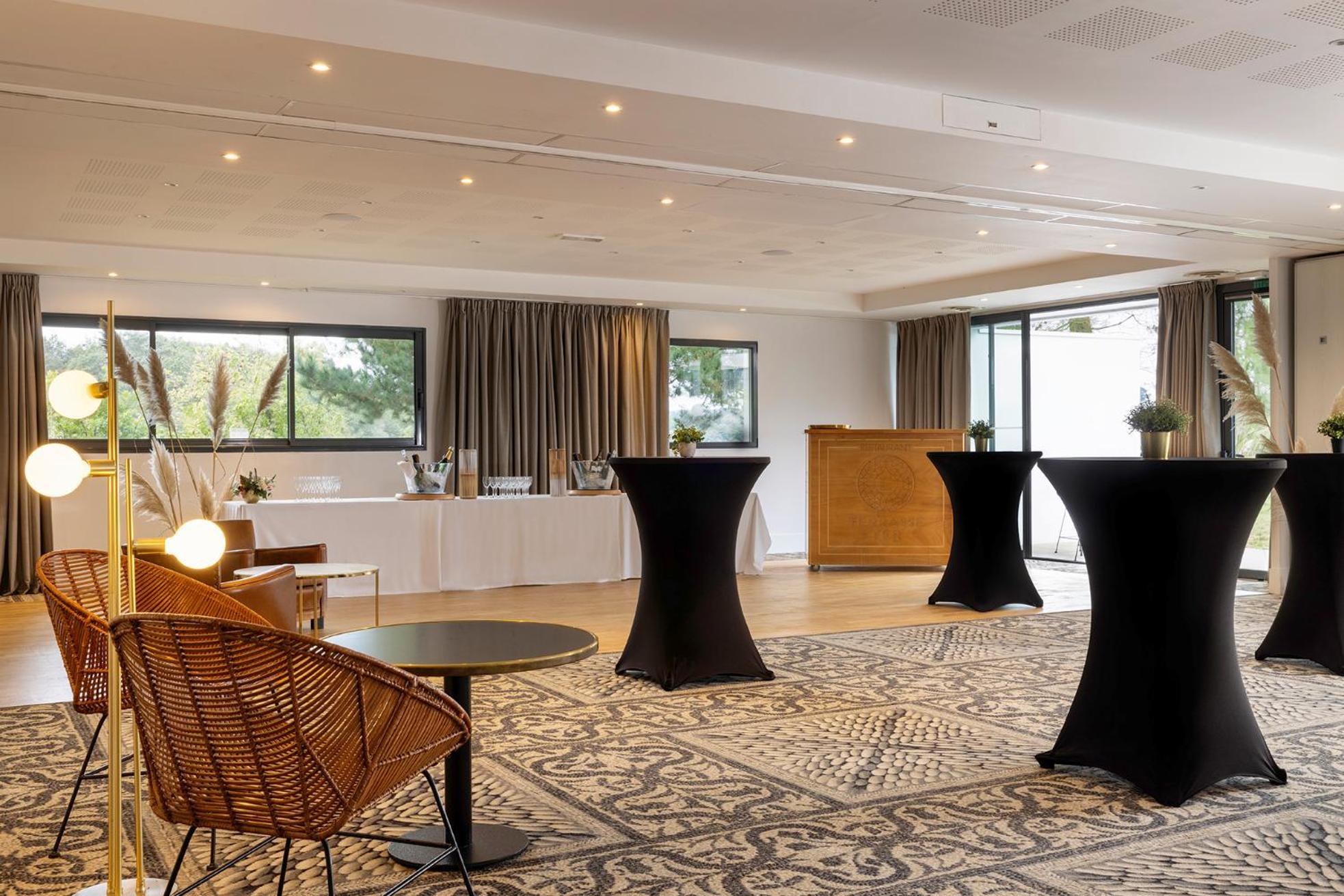 Best Western Plus Hotel Les Rives Du Ter Larmor-Plage Εξωτερικό φωτογραφία
