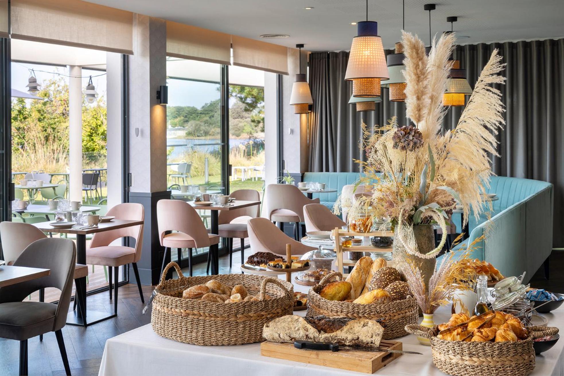 Best Western Plus Hotel Les Rives Du Ter Larmor-Plage Εξωτερικό φωτογραφία