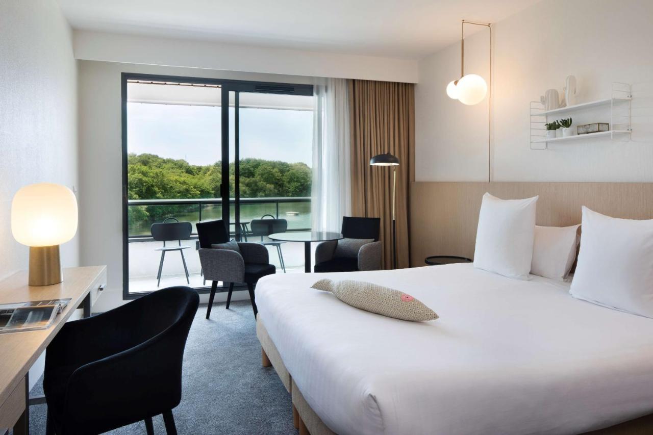 Best Western Plus Hotel Les Rives Du Ter Larmor-Plage Εξωτερικό φωτογραφία